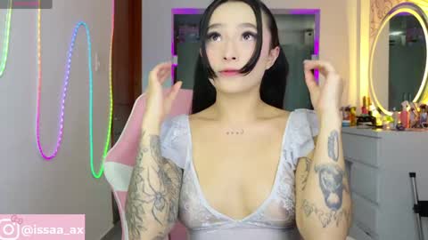 I S S A B E L A Igissaa ax    Xlittleissa  online show from 06.04.26