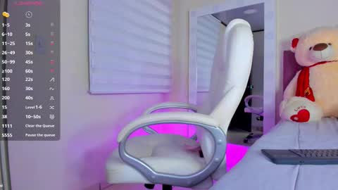 Snapshot of issabellarodriguez chatting on 02.03.26 Isa online show from 02.03.26