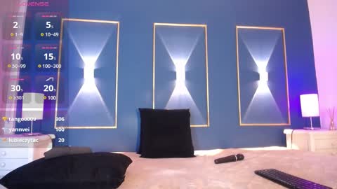 Isabelle online show from 01.27.25