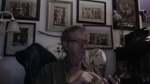 ImYourBitch online show from 03.23.26