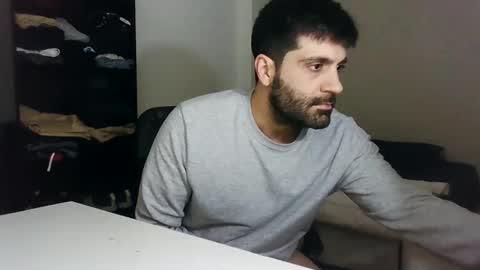 Snapshot of italianboybcn chatting on 01.15.25 italianboybcn online show from 01.15.25