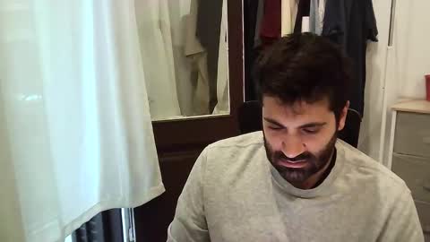 Snapshot of italianboybcn chatting on 09.30.25 italianboybcn online show from 09.30.25