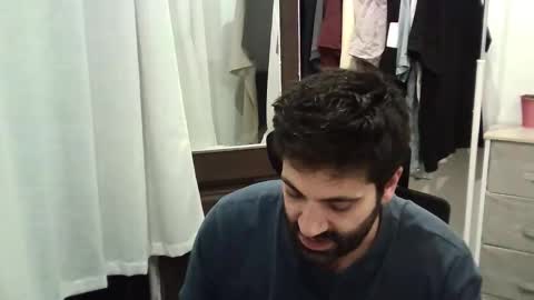 Snapshot of italianboybcn chatting on 09.30.25 italianboybcn online show from 09.30.25