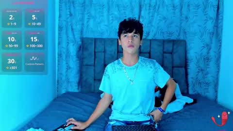 ithan_kingtwin online show from 06.08.26