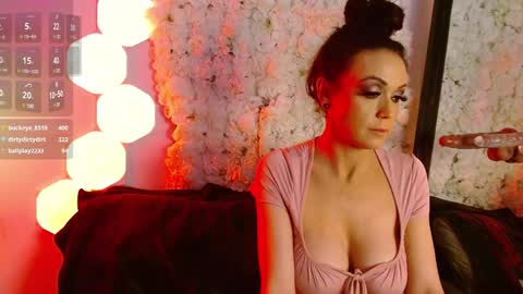 Snapshot of its_allixo chatting on 02.06.25 Alli online show from 02.06.25