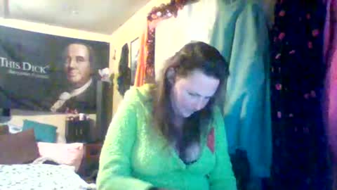 Snapshot of its_kimber chatting on 01.16.26 its kimber online show from 01.16.26