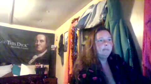 Snapshot of its_kimber chatting on 01.19.26 its kimber online show from 01.19.26