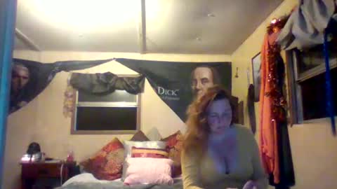 Snapshot of its_kimber chatting on 02.13.26 its kimber online show from 02.13.26