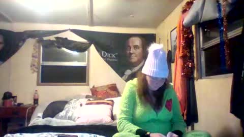 Snapshot of its_kimber chatting on 02.23.26 its kimber online show from 02.23.26