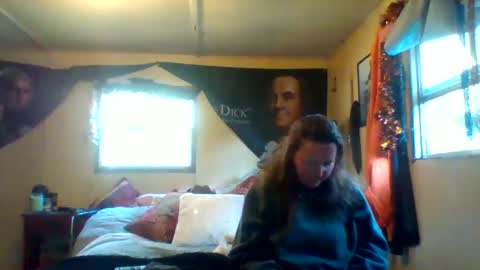 Snapshot of its_kimber chatting on 02.25.26 its kimber online show from 02.25.26