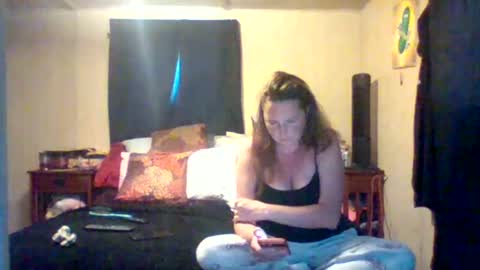Snapshot of its_kimber chatting on 05.20.26 its kimber online show from 05.20.26