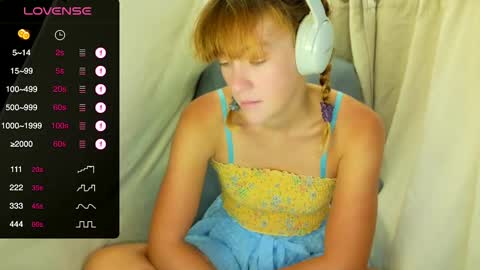 Lily online show from 09.15.25