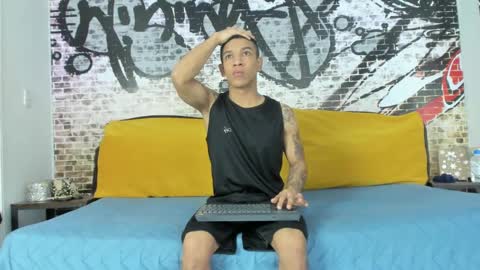 Miley hurtado online show from 02.01.25