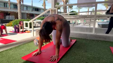 Abby Rose online show from 04.22.26