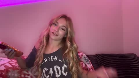 Danielle Rose online show from 07.22.26