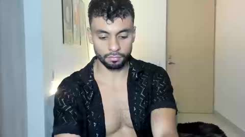 Snapshot of itsgeo1111 chatting on 09.17.25 CALL ME GEO online show from 09.17.25