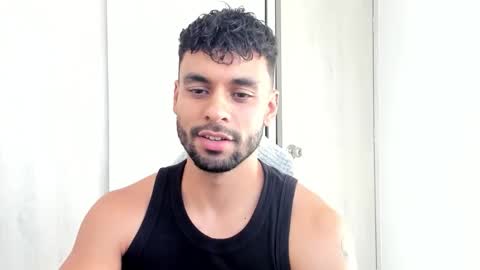 Snapshot of itsgeo1111 chatting on 10.06.25 CALL ME GEO online show from 10.06.25