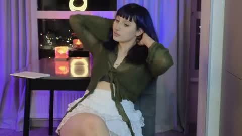 itsissadora online show from 07.31.26