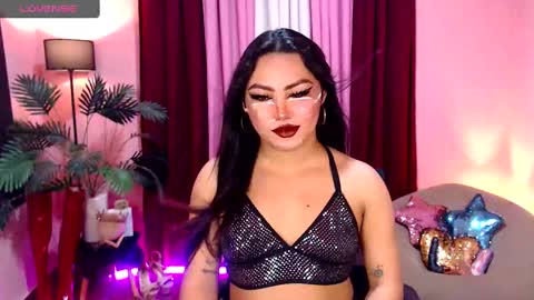 Snapshot of itsmesianaa29 chatting on 10.17.25 Siana online show from 10.17.25