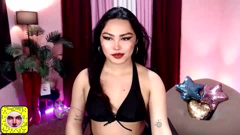 Snapshot of itsmesianaa29 chatting on 11.10.25 Siana online show from 11.10.25