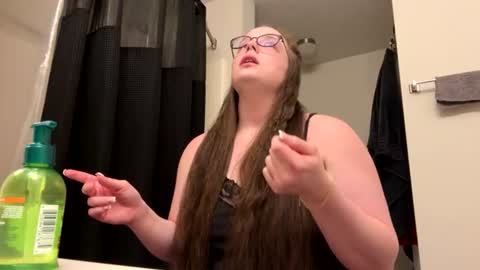 Mila Voss online show from 07.16.26