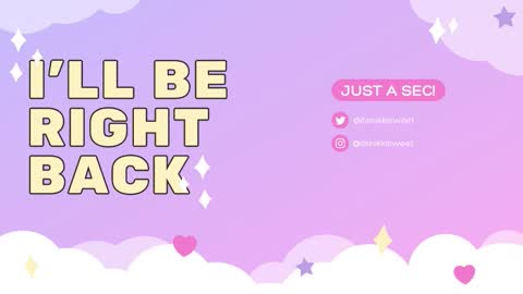 Nikki Sweet online show from 11.27.25