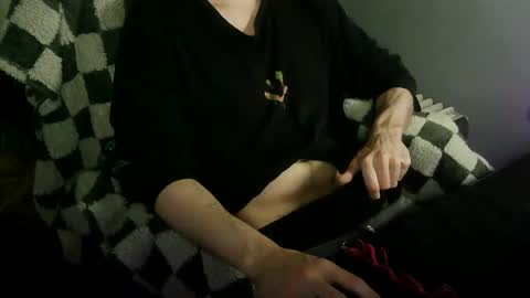 itsnotliam834 online show from 10.20.25