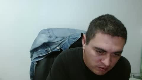 Snapshot of ivan_sexyx chatting on 01.18.25 Ivan M online show from 01.18.25