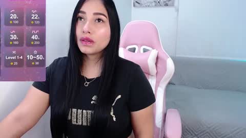 Snapshot of ivanacooper chatting on 01.03.25 ivana online show from 01.03.25