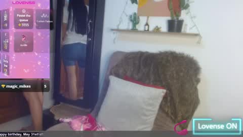 Ivanna online show from 05.31.26