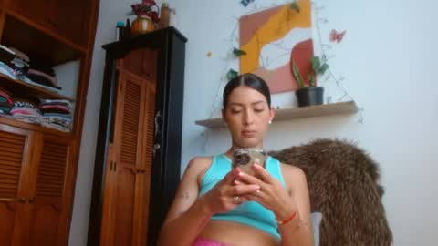 Ivanna online show from 06.03.26