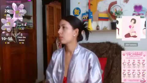 Ivanna online show from 07.01.26