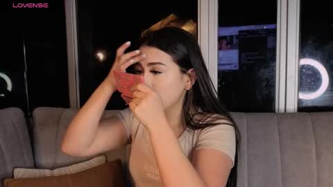 Ivanna West online show from 03.11.26