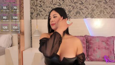 Snapshot of ivannaanggel chatting on 12.27.24 Ivannaanggel online show from 12.27.24