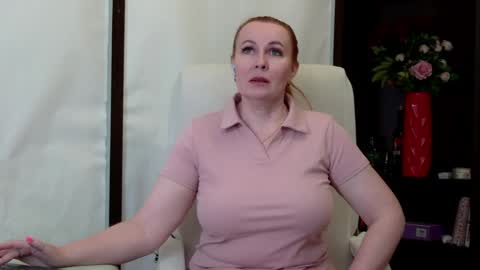 Snapshot of ivettasplash chatting on 05.21.26 IrennaSplash online show from 05.21.26