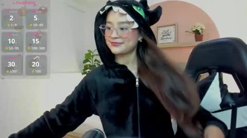 I V E T T E online show from 04.08.26