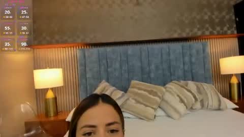 Valeria Sanders online show from 07.01.26