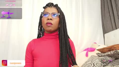  Ivon  Miss Jones  online show from 02.24.25