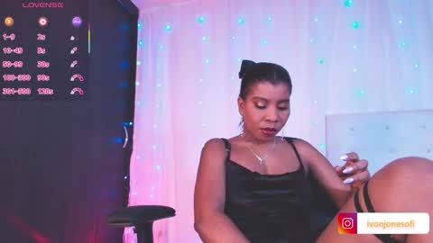  Ivon  Miss Jones  online show from 10.29.25