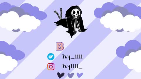 Ivy  online show from 06.13.26
