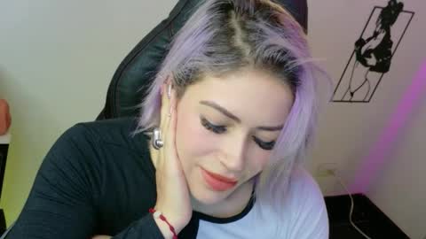 Diana Rojas  online show from 04.16.26