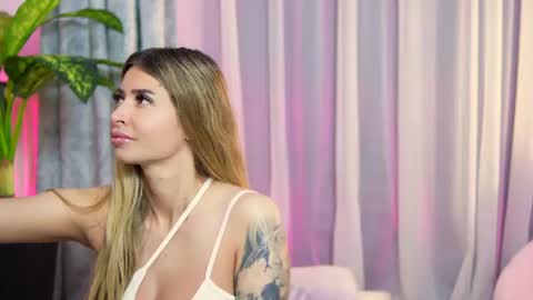 Ivy Myaa online show from 06.18.26