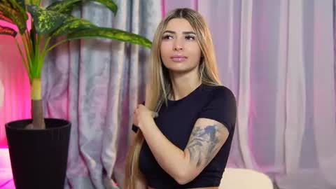 Ivy Myaa online show from 06.29.26