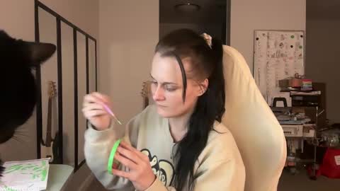 Ivy Minxxx online show from 02.01.26