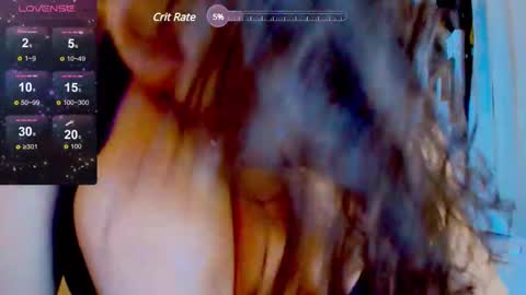 Snapshot of ivymmiller chatting on 03.08.25 Ivy Miller online show from 03.08.25