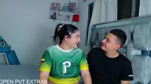 Ivy and Sam online show from 06.26.26