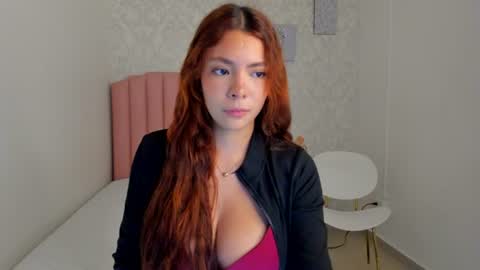 IVANA ALEJANDRA online show from 07.02.26
