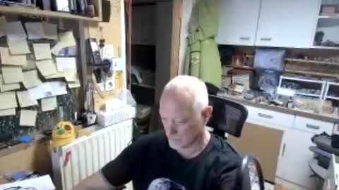 iwalknaked online show from 07.18.26