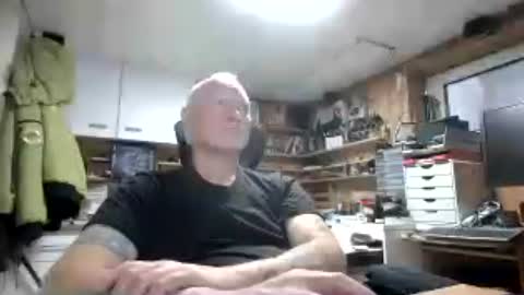 iwalknaked online show from 07.19.26