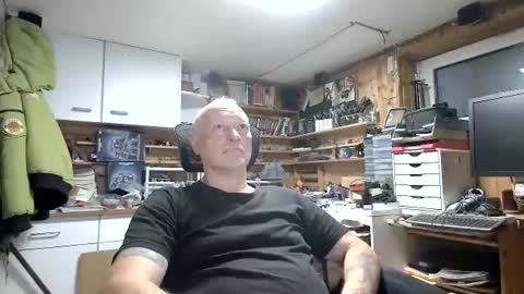 iwalknaked online show from 07.20.26